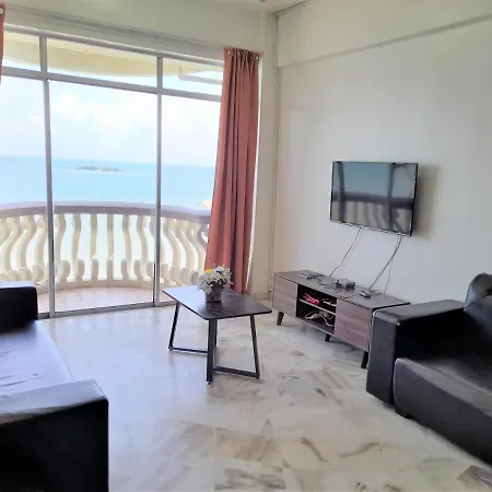 Bestview Maisons Private Beach Suites Port Dickson Exterior photo