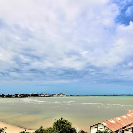 Bestview Maisons Private Beach Suites Port Dickson Exterior photo