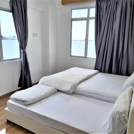 Bestview Maisons Private Beach Suites Port Dickson Exterior photo