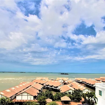Bestview Maisons Private Beach Suites Port Dickson Exterior photo