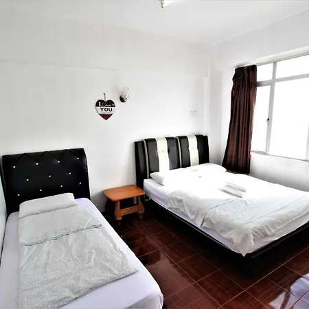 Bestview Maisons Private Beach Suites Port Dickson Exterior photo