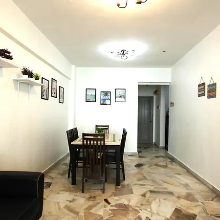 Bestview Maisons Private Beach Suites Port Dickson Exterior photo