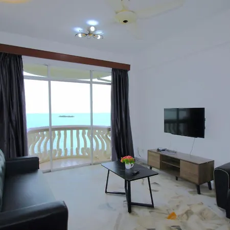 Bestview Maisons Private Beach Suites Port Dickson Exterior photo