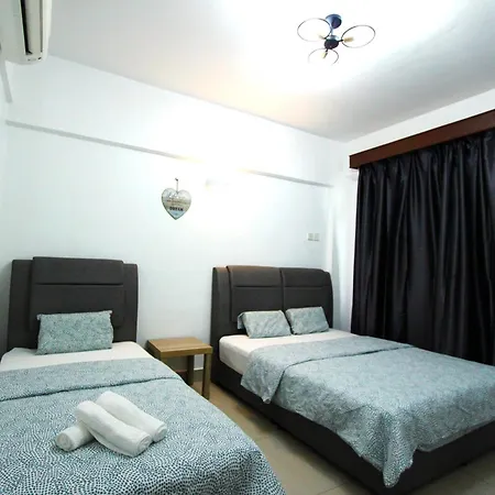Bestview Maisons Private Beach Suites Port Dickson Exterior photo