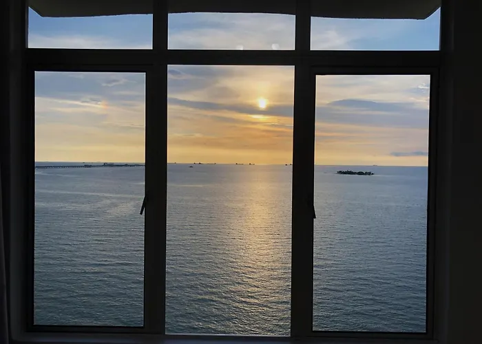 Bestview Maisons Private Beach Suites Port Dickson