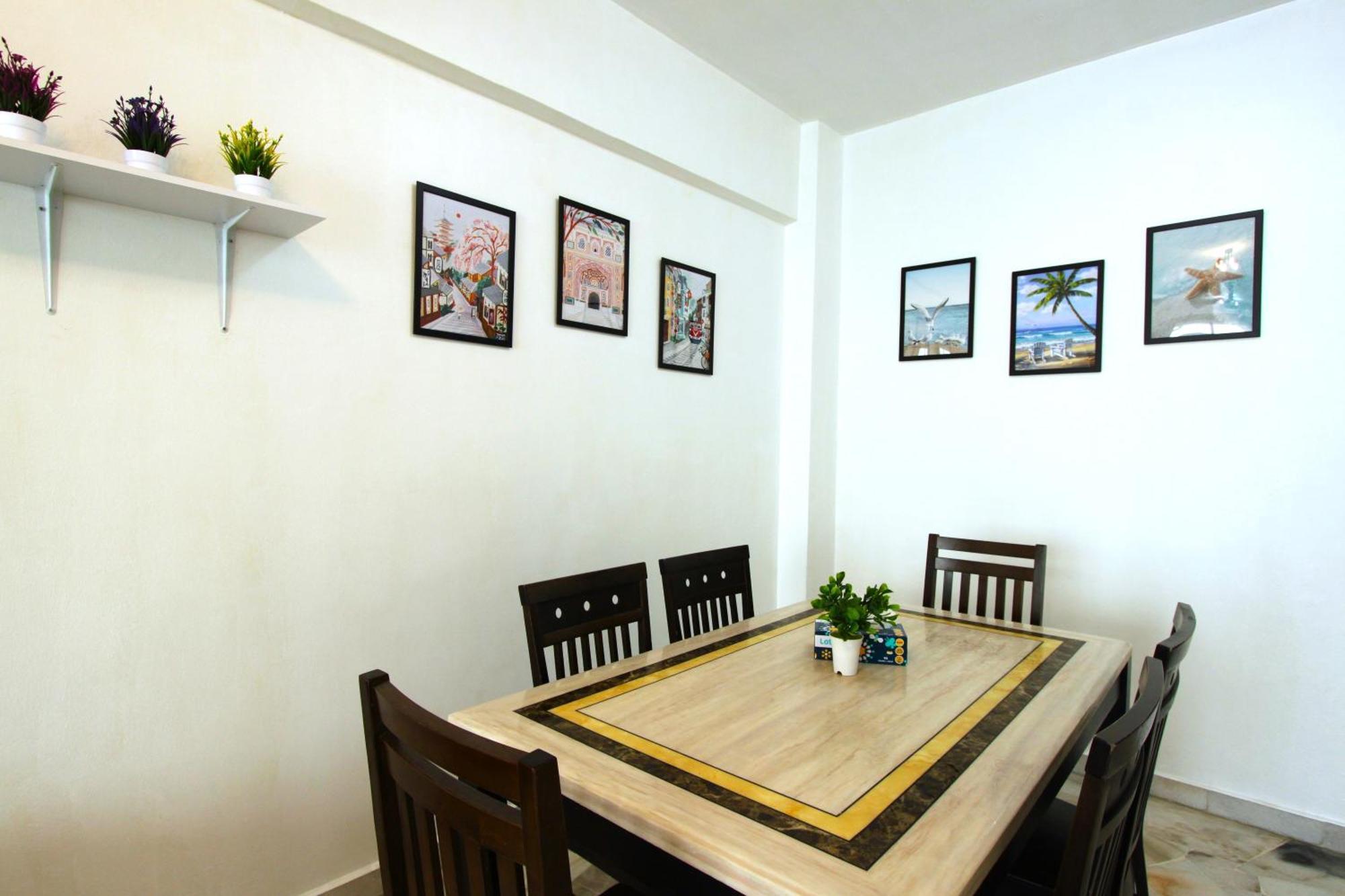 Apartment Bestview Maisons Private