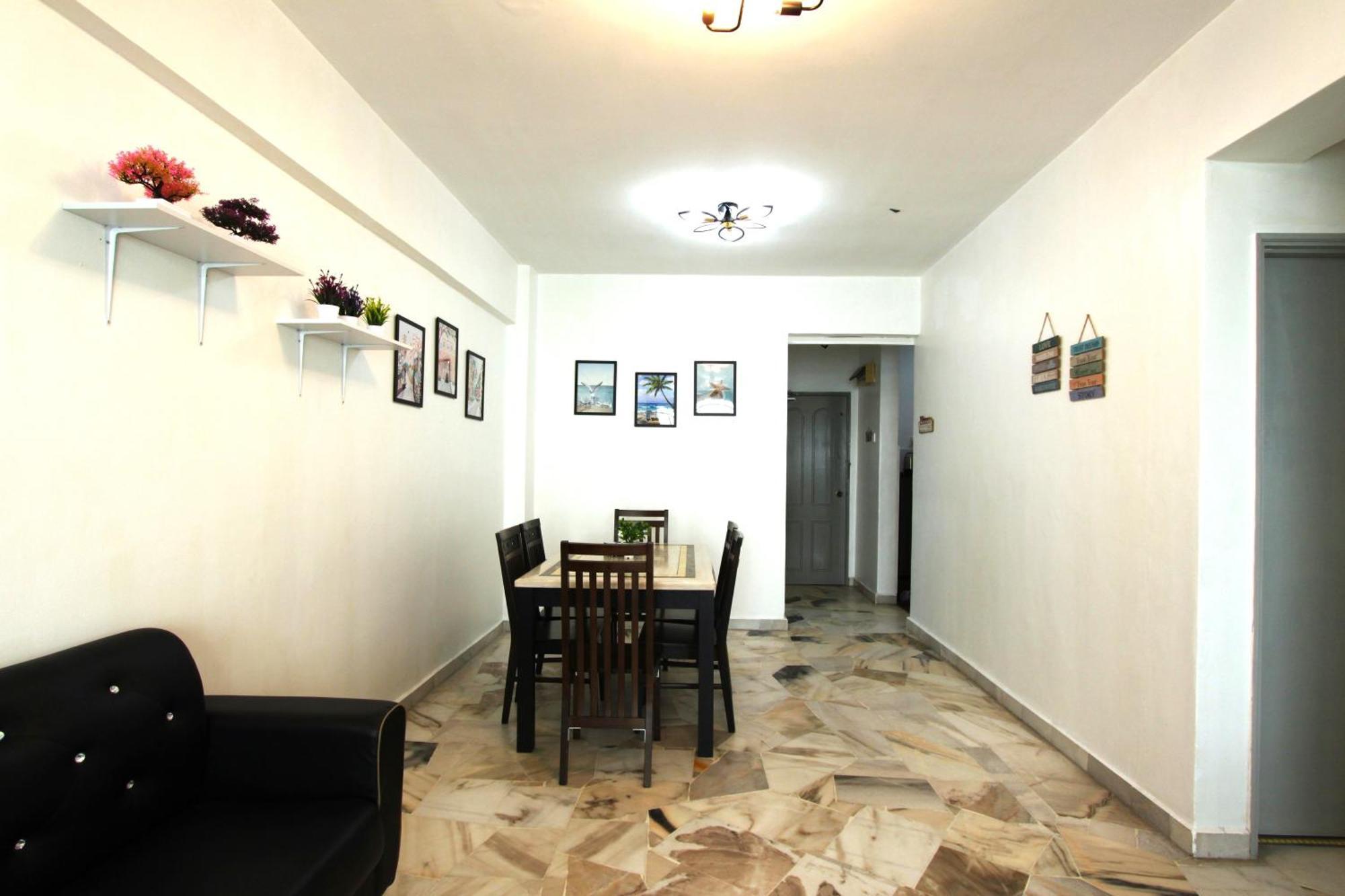 Bestview Maisons Private Apartment *