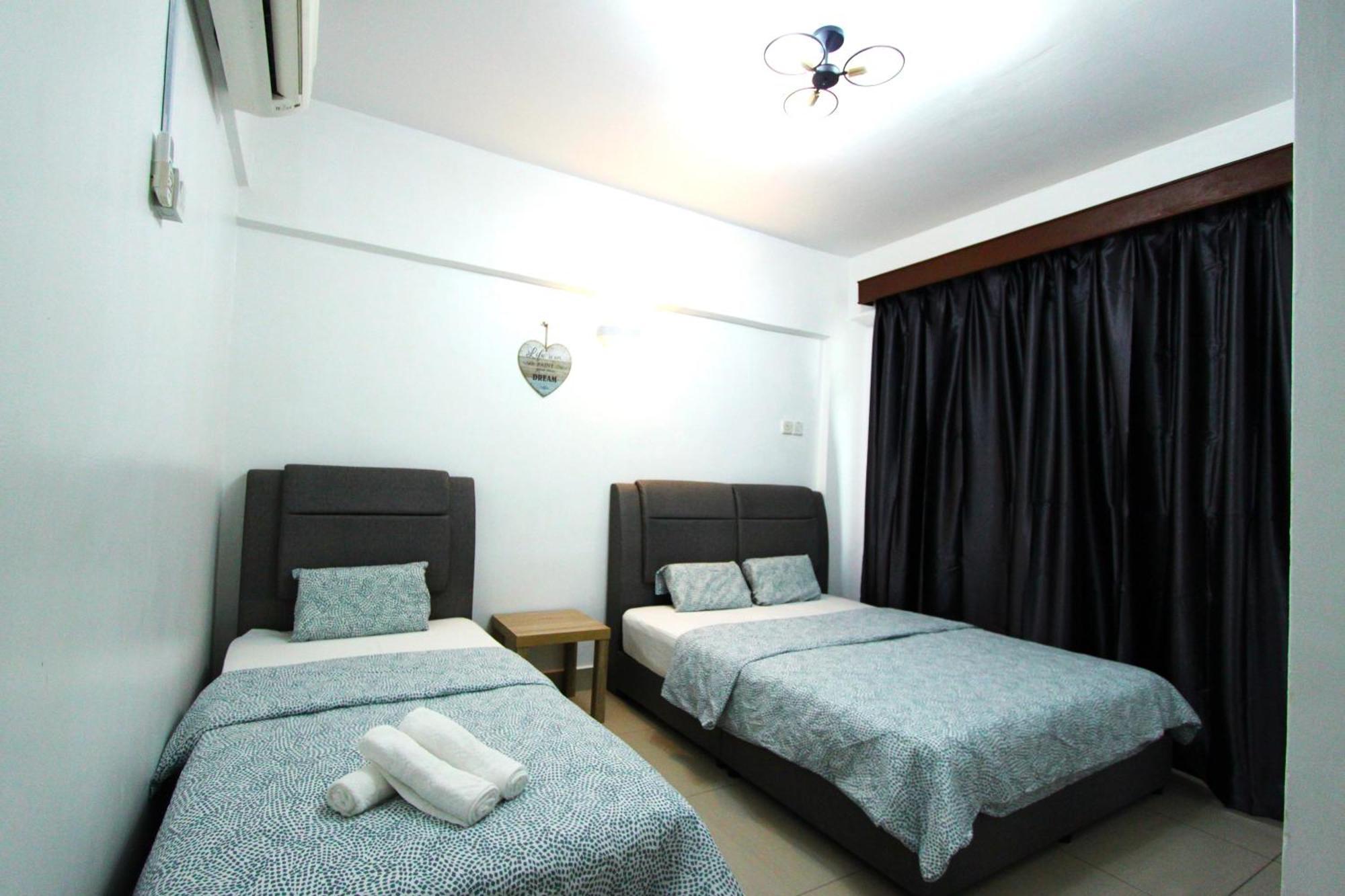Bestview Maisons Private Apartment *