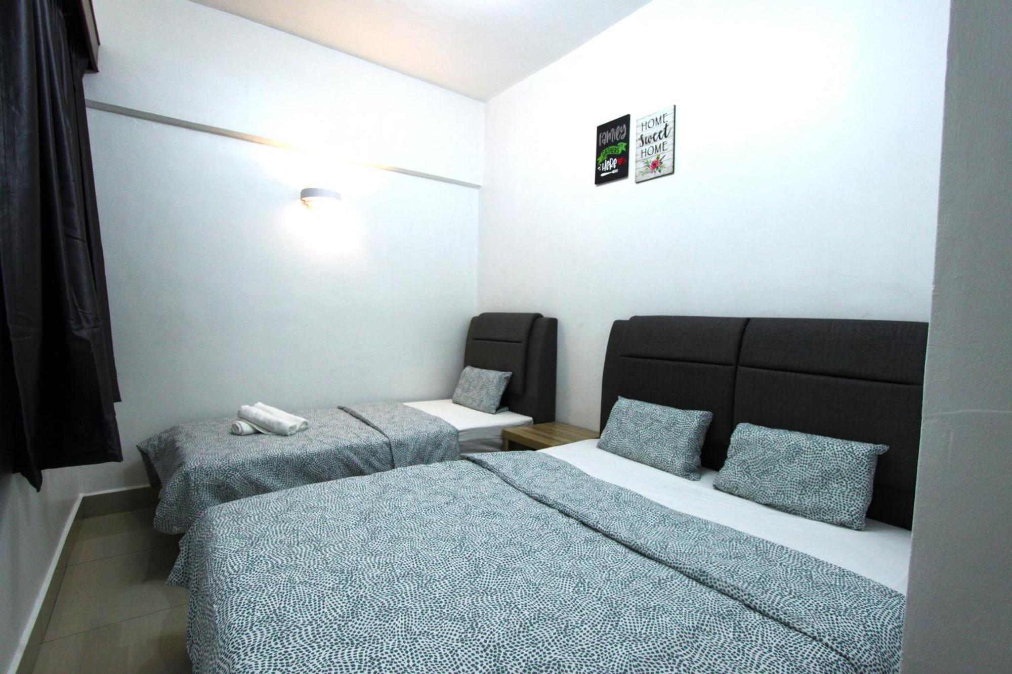 Bestview Maisons Private Apartment *