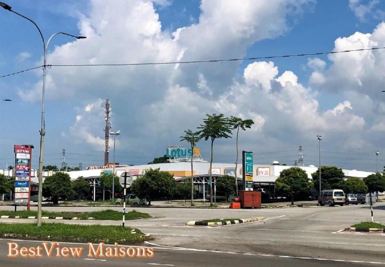 Apartment Bestview Maisons Private Port Dickson