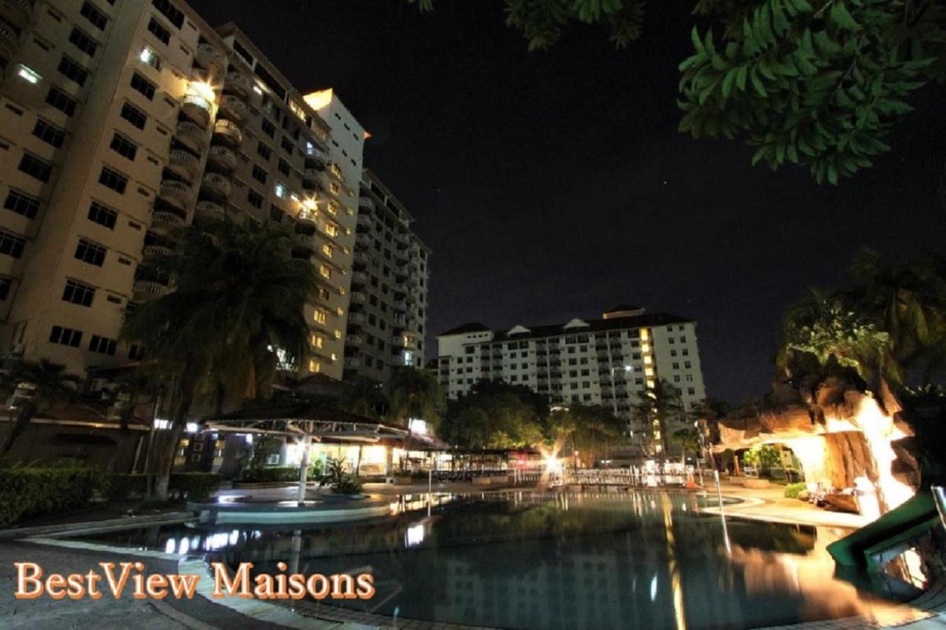 Apartment Bestview Maisons Private Port Dickson
