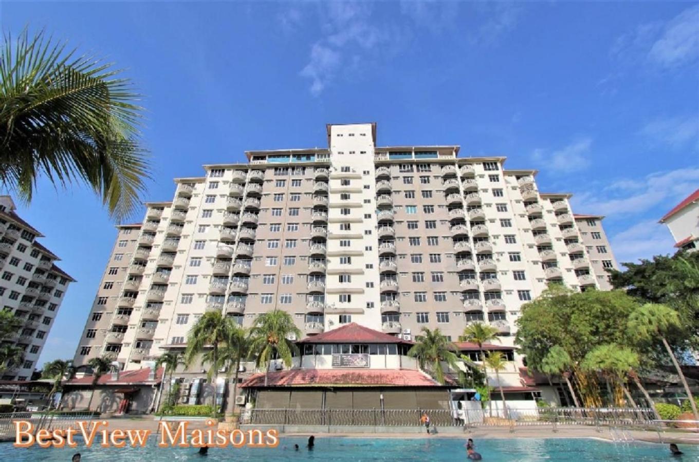 Bestview Maisons Private Port Dickson