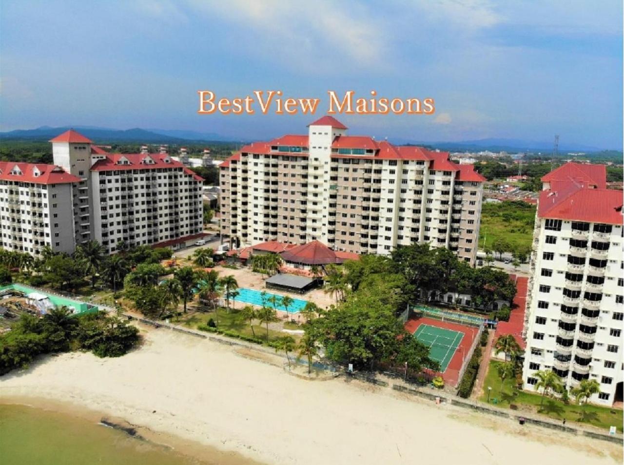 Bestview Maisons Private Apartment *